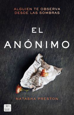 El anónimo Natasha Preston