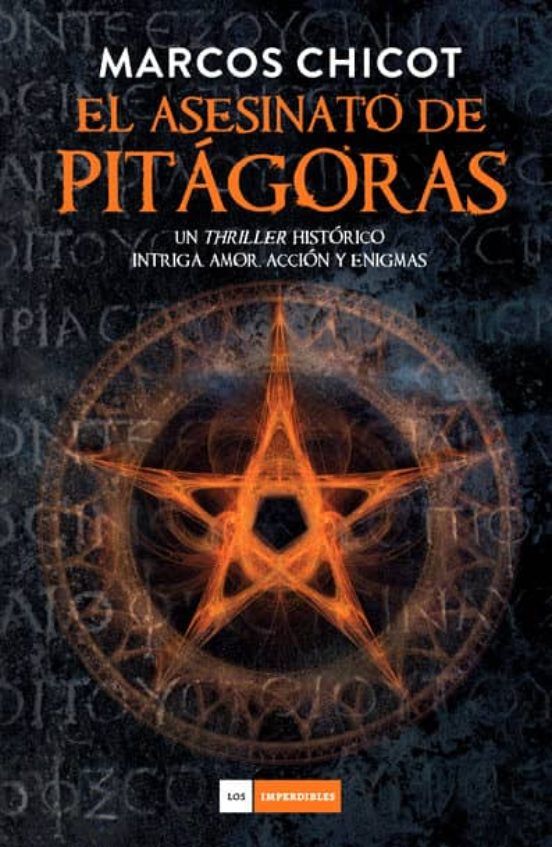 El asesinato de Pitágoras